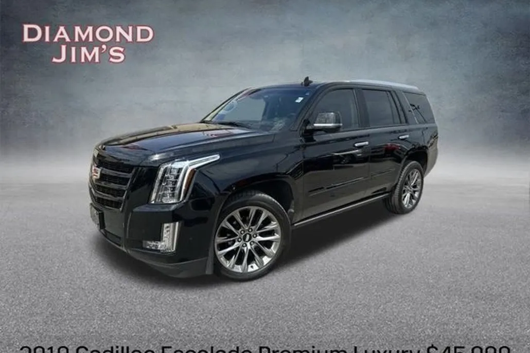 2019 Cadillac Escalade Premium Luxury photo 1