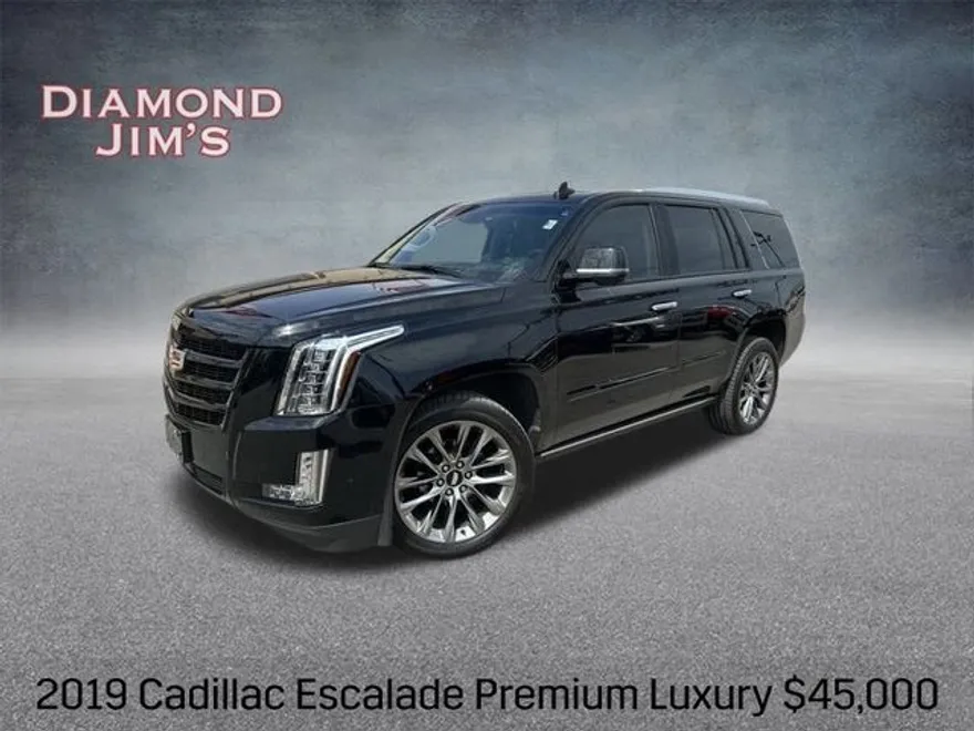 2019 Cadillac Escalade Premium Luxury photo 1