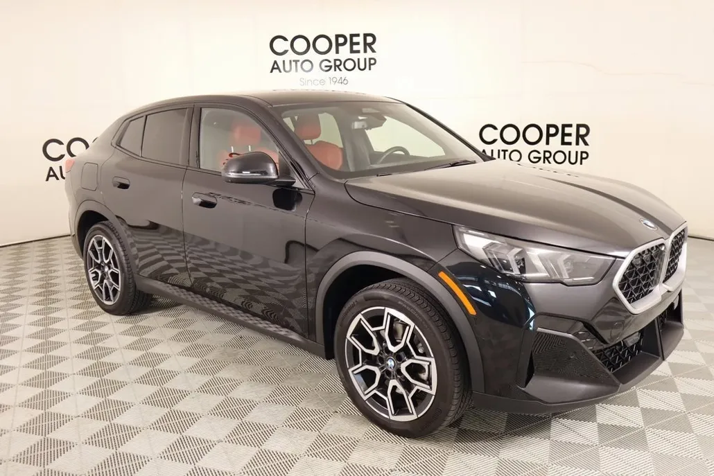 2025 Bmw X2 xDrive28i photo 1