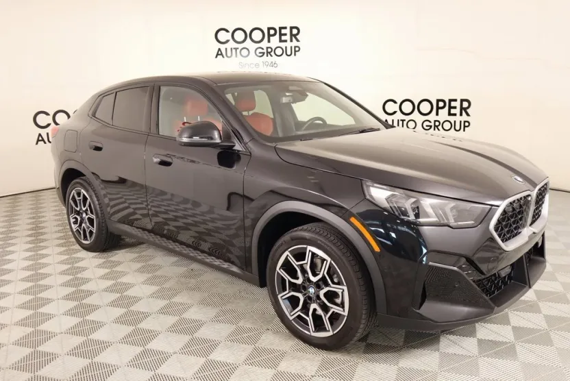 2025 Bmw X2 xDrive28i photo 1