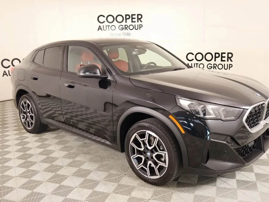 2025 Bmw X2 xDrive28i photo 1