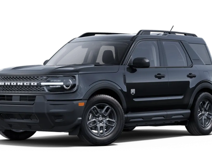 2025 Ford Bronco Sport Big Bend photo 1