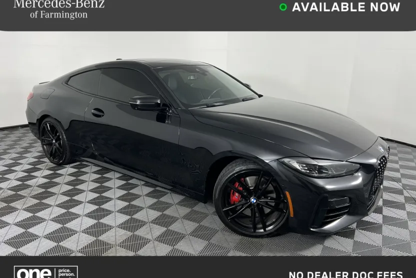 2023 Bmw M440i xDrive photo 1