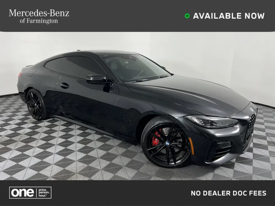 2023 Bmw M440i xDrive photo 1
