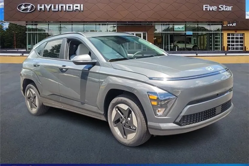2025 Hyundai Kona Electric SEL photo 1