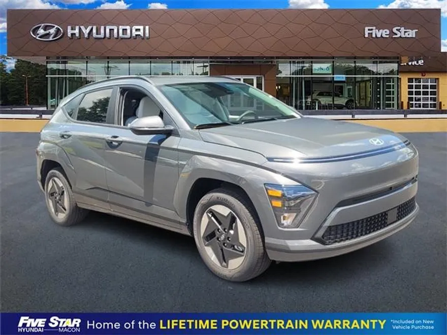 2025 Hyundai Kona Electric SEL photo 1