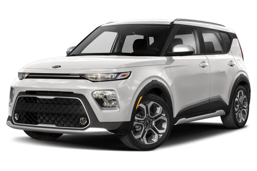 2020 Kia Soul LX photo 1