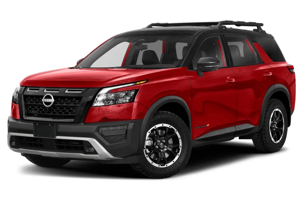 2023 Nissan Pathfinder Rock Creek photo 1