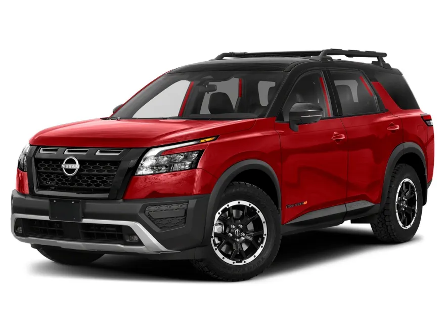 2023 Nissan Pathfinder Rock Creek photo 1