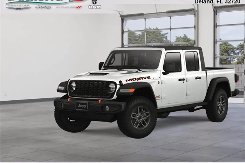 2025 Jeep Gladiator Mojave photo 1