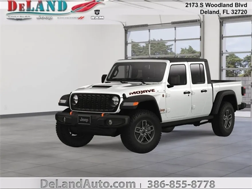 2025 Jeep Gladiator Mojave photo 1