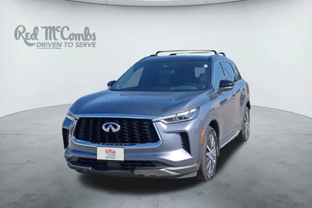 2023 Infiniti QX60 Autograph photo 1