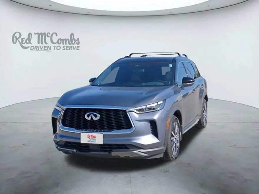 2023 Infiniti QX60 Autograph photo 1