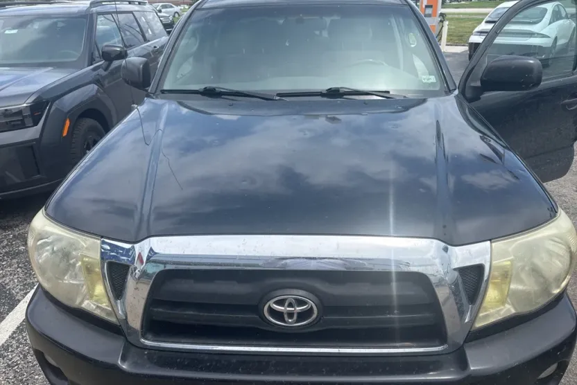 2007 Toyota Tacoma PreRunner photo 1
