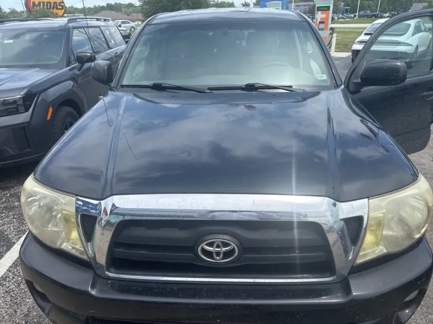 2007 Toyota Tacoma PreRunner photo 1