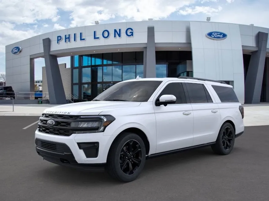 2024 Ford Expedition MAX Limited photo 1