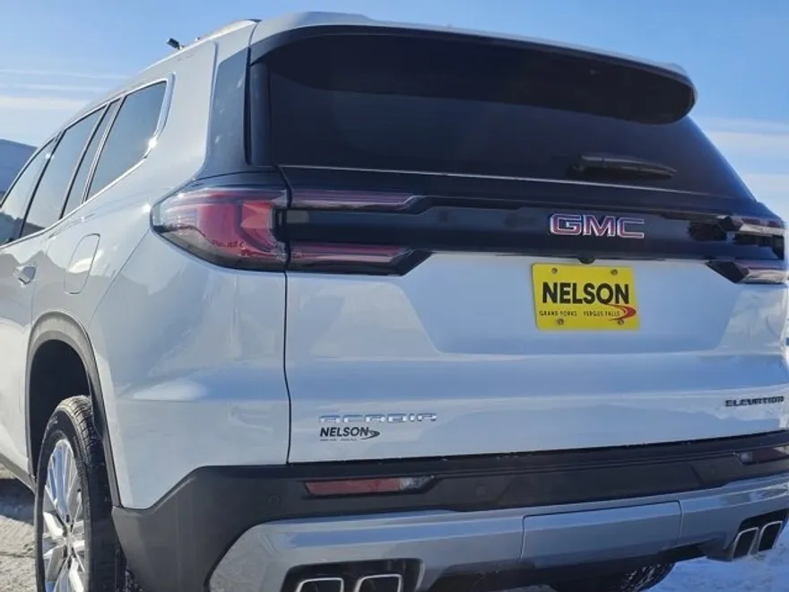 2025 Gmc Acadia Elevation photo 1