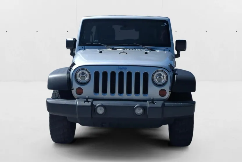 2012 Jeep Wrangler Unlimited Sport photo 1
