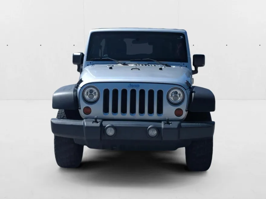 2012 Jeep Wrangler Unlimited Sport photo 1