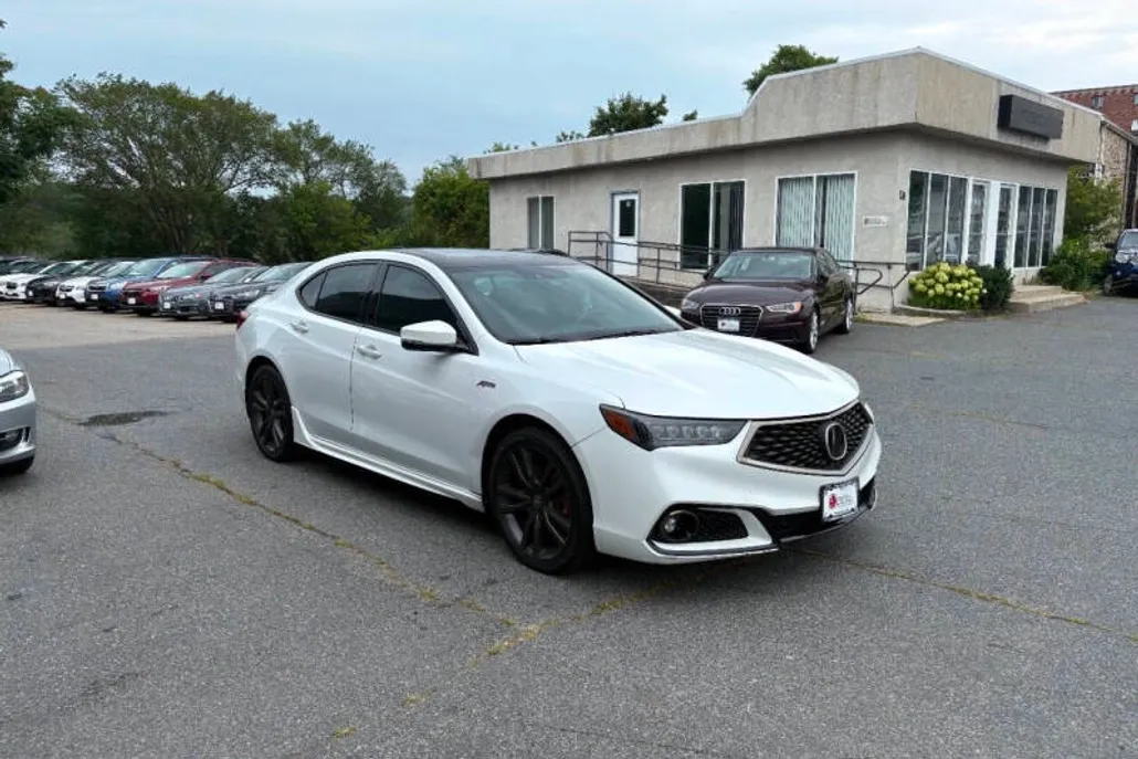 2019 Acura TLX Technology A-Spec photo 1