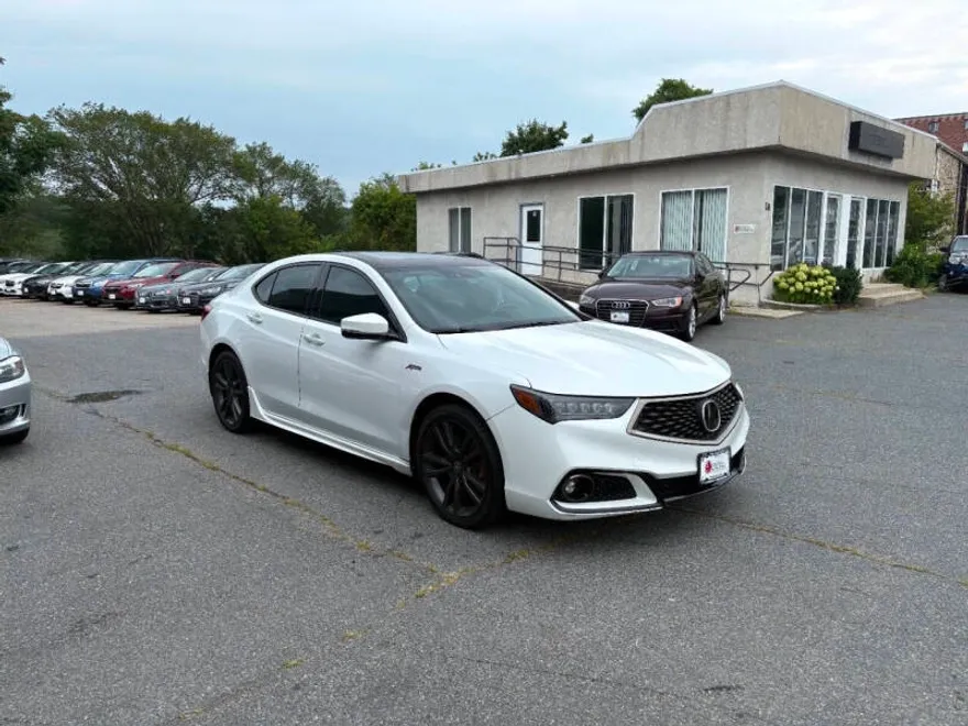 2019 Acura TLX Technology A-Spec photo 1