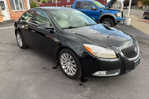 2012 Buick Regal Premium photo 3