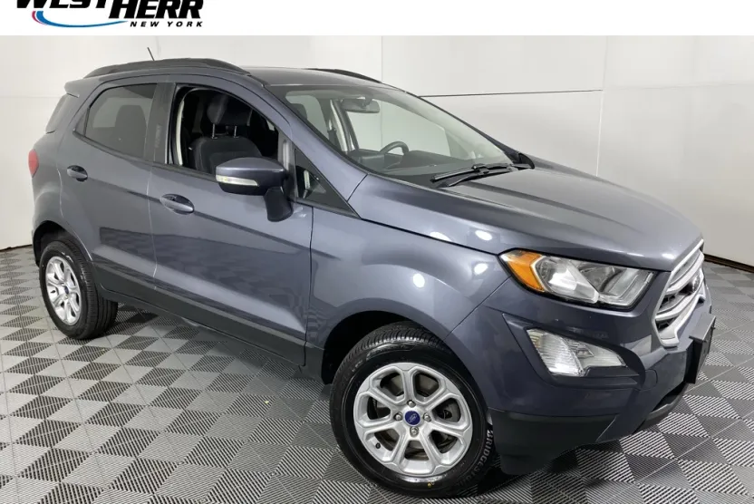 2022 Ford EcoSport SE photo 1