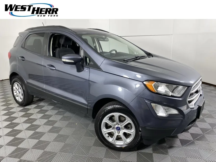 2022 Ford EcoSport SE photo 1