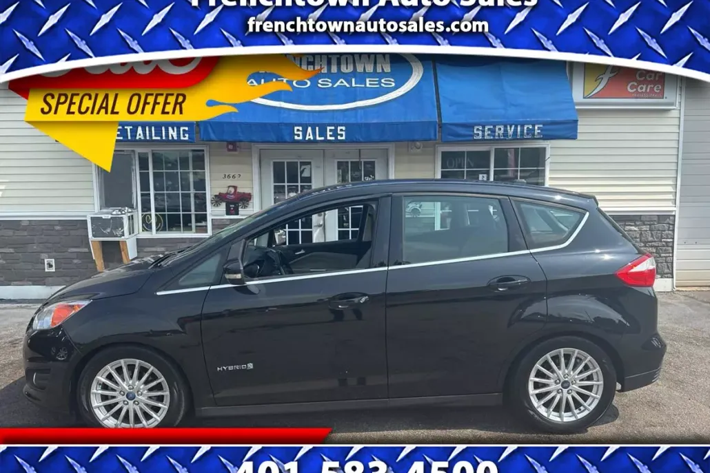 2013 Ford C-Max Hybrid SEL photo 1