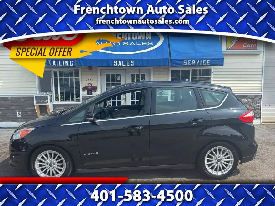 2013 Ford C-Max Hybrid SEL photo 1
