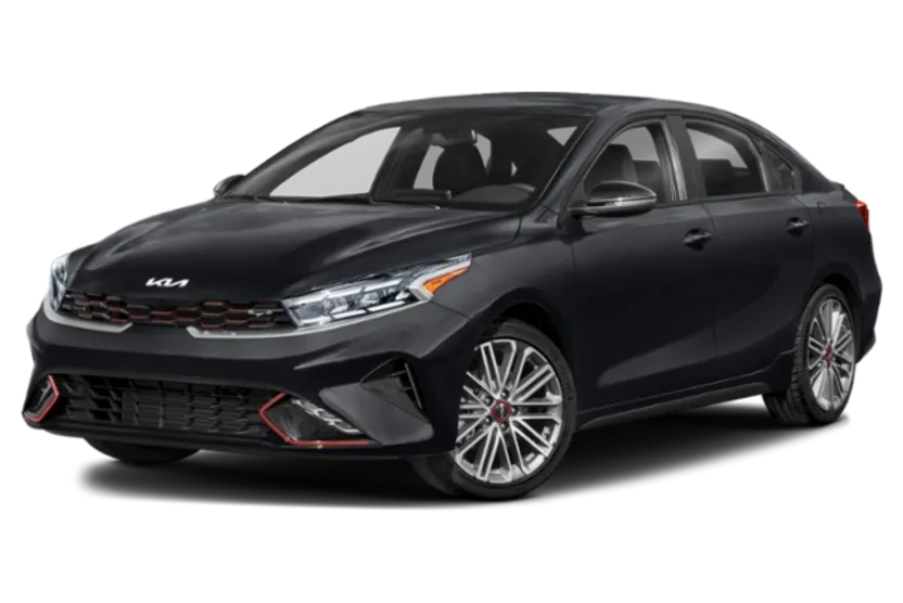 2024 Kia Forte GT-Line photo 1
