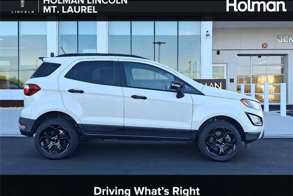 2022 Ford EcoSport SES photo 1