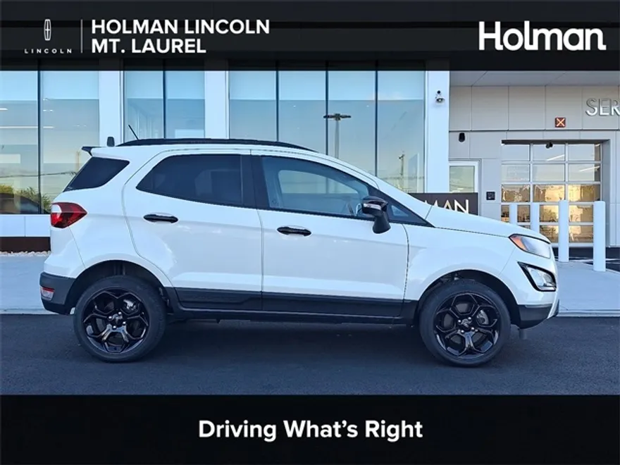 2022 Ford EcoSport SES photo 1