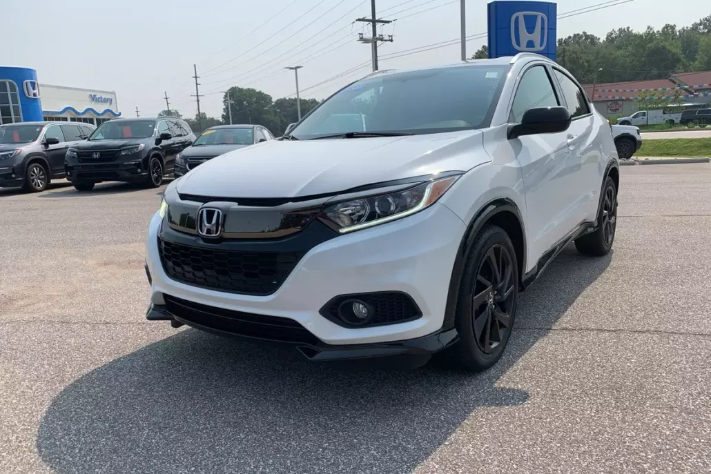 2022 Honda HR-V Sport photo 1