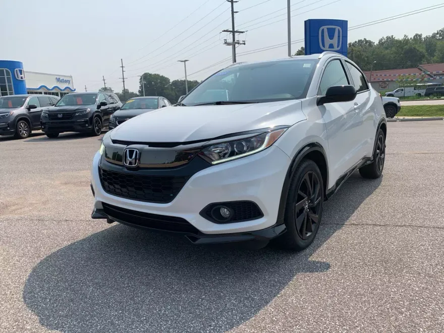 2022 Honda HR-V Sport photo 1