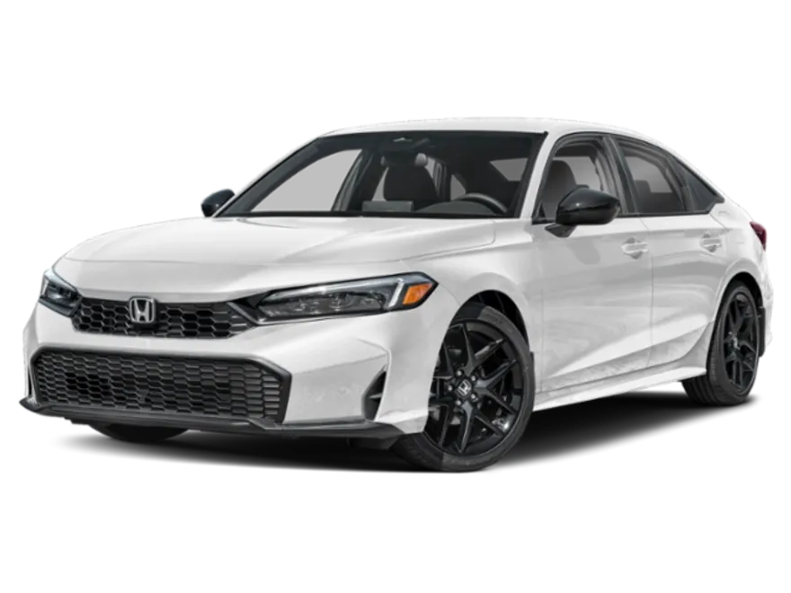 2026 Honda Civic LX photo 1