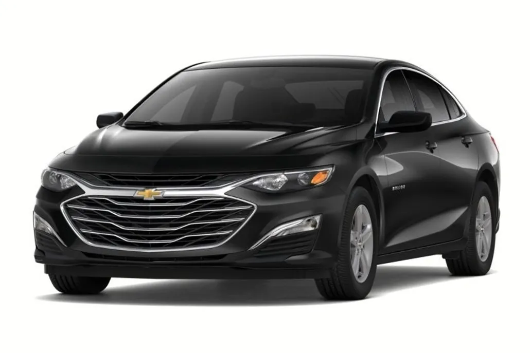 2019 Chevrolet Malibu LS photo 1