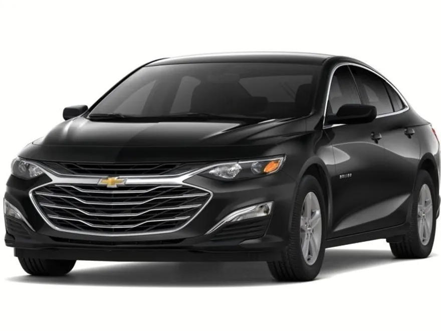 2019 Chevrolet Malibu LS photo 1