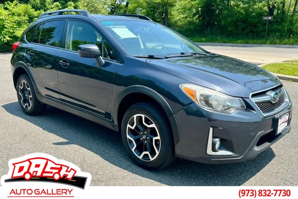 2017 Subaru Crosstrek Premium photo 1