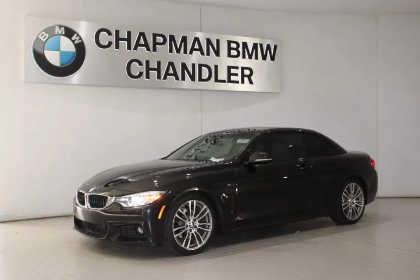 2015 Bmw 428i Convertible photo 1