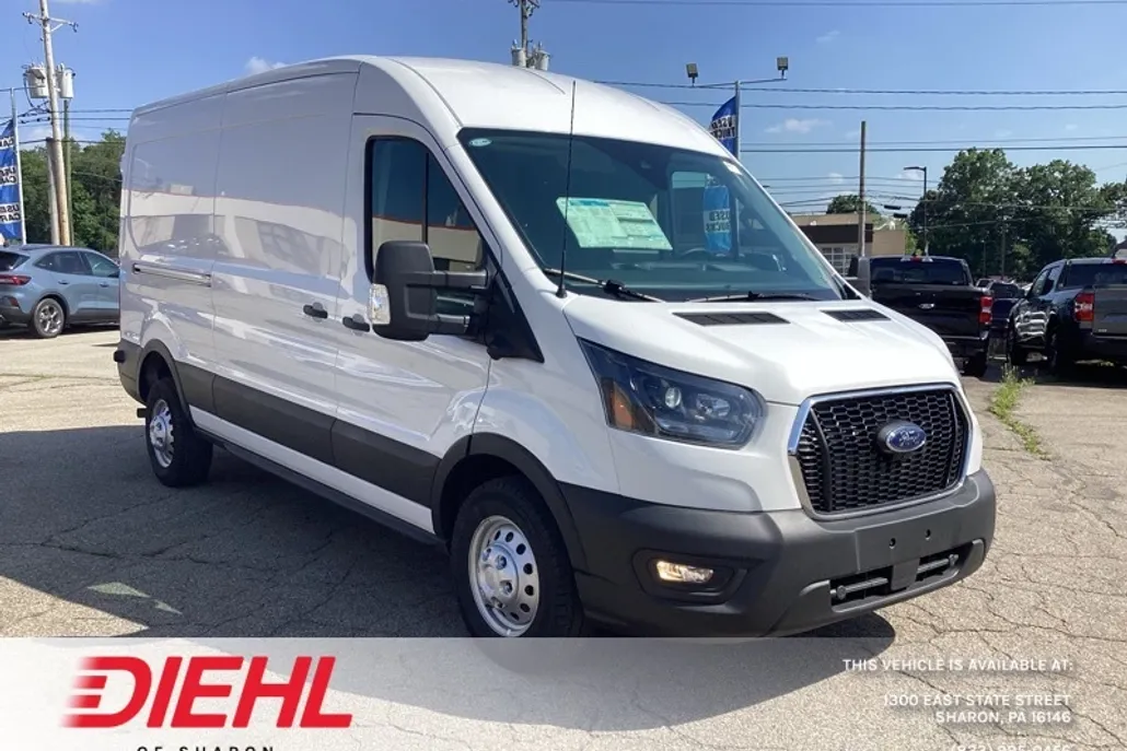 2024 Ford Transit photo 1
