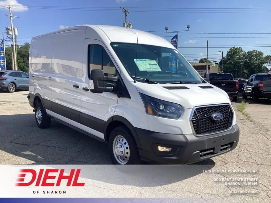 2024 Ford Transit photo 1