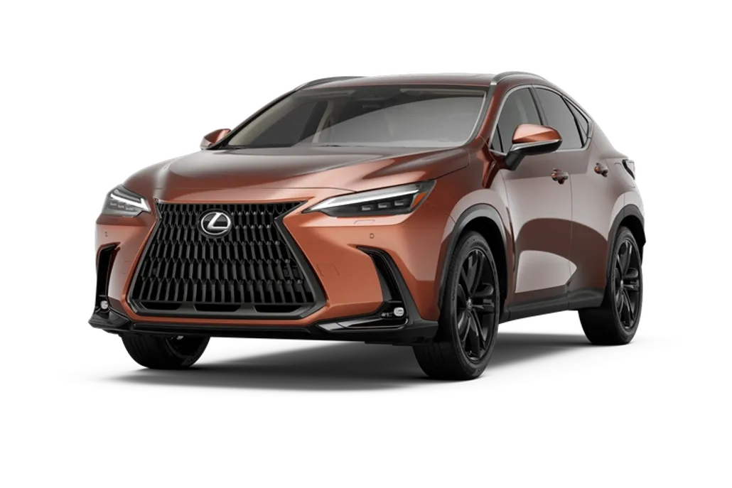 2026 Lexus NX Luxury AWD photo 1