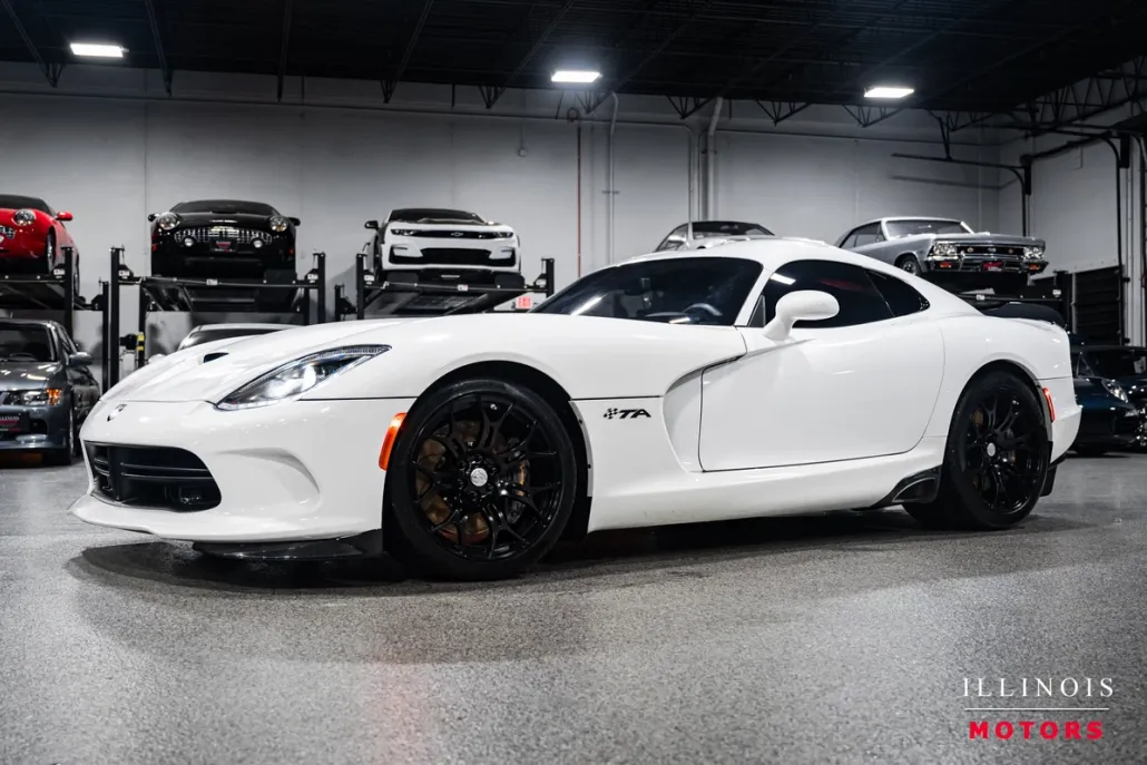 2014 Dodge Viper SRT10 TA photo 1