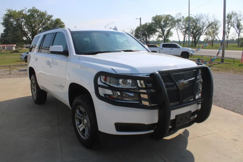 2020 Chevrolet Tahoe LS photo 1
