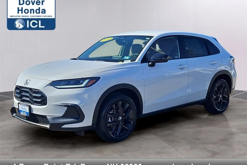 2024 Honda HR-V Sport photo 1