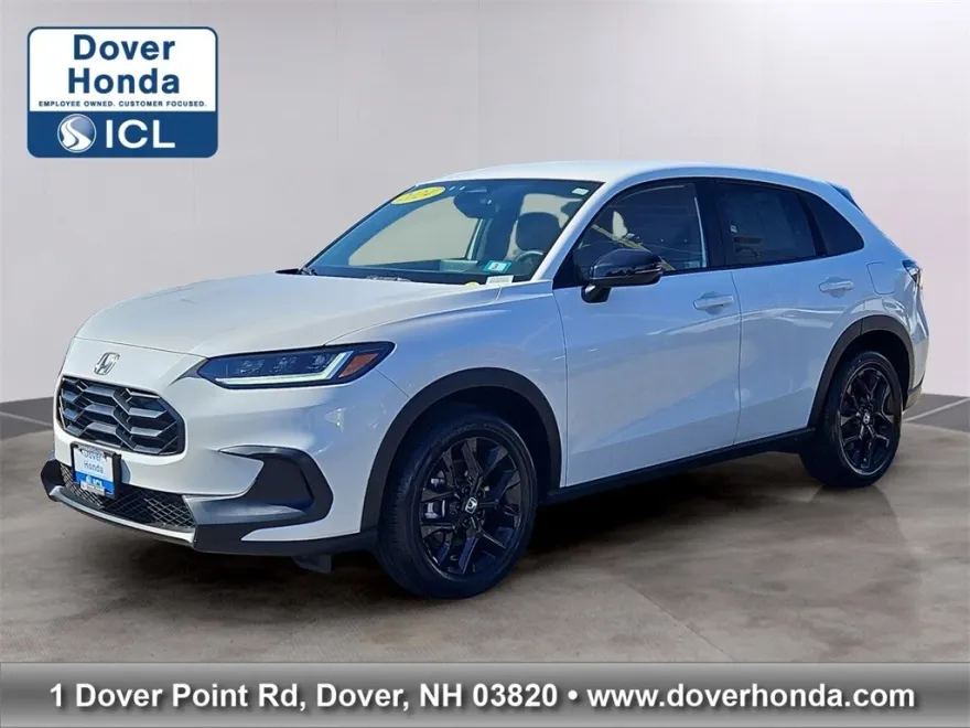 2024 Honda HR-V Sport photo 1