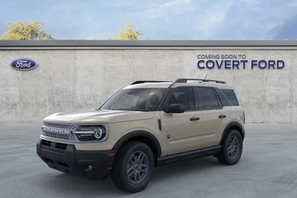 2025 Ford Bronco Sport Big Bend photo 1