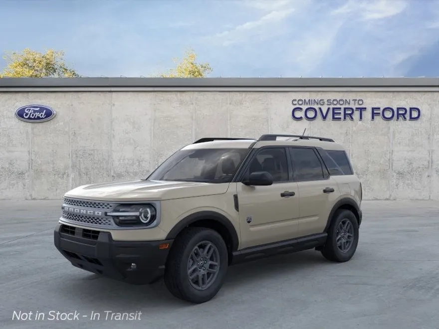 2025 Ford Bronco Sport Big Bend photo 1