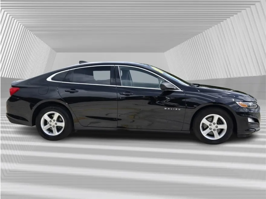 2019 Chevrolet Malibu photo 1